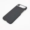 Mágneses aramid karbon tok, iPhone Air , Fekete