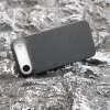 Mágneses aramid karbon tok, iPhone Air , Fekete