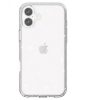 Iphone 16 csillámos szilikon hátlap, Átlátszó