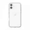 Iphone 17 csillámos szilikon telefontok, Átlátszó