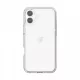 Iphone 17 csillámos szilikon telefontok, Átlátszó