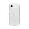 Iphone Air csillámos szilikon telefontok, Átlátszó