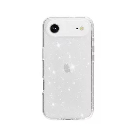 Iphone Air csillámos szilikon telefontok, Átlátszó