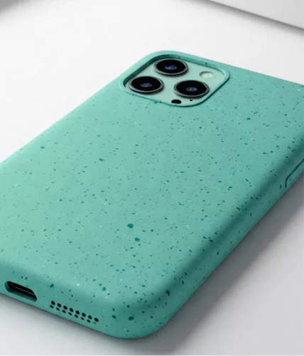Cellect GoGreen Iphone 17e/16e, Türkíz