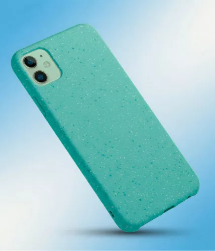 Cellect GoGreen Iphone 17e/16e, Türkíz