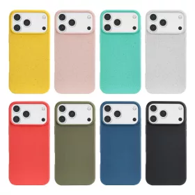 Cellect GoGreen iPhone 17 Pro, Fekete