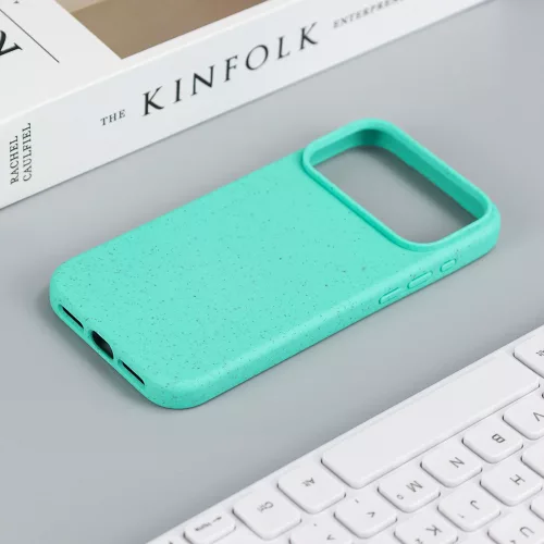 Cellect GoGreen iPhone 18 Pro, Türkíz
