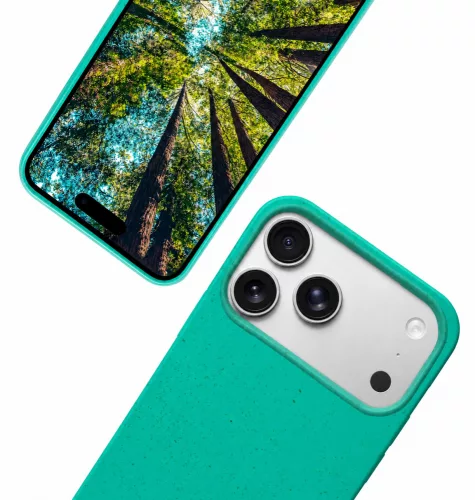 Cellect GoGreen iPhone 18 Pro, Türkíz