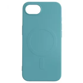 Iphone 17e/16e mágneses szilikon tok, Óceán szíve
