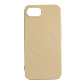 Iphone 17e/16e mágneses szilikon tok, Édes Barack
