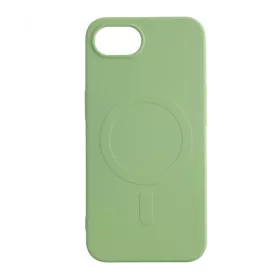 Iphone 17e/16e mágneses szilikon tok, Nyári liget