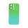 iPhone 16 Pro mágneses design tok, Kék-Zöld