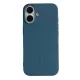 iPhone 17 mágneses szilikon tok, Kék