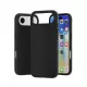 iPhone  Air mágneses szilikon tok, Fekete