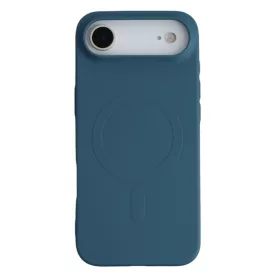 iPhone  Air mágneses szilikon tok, Kék