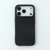 Cellect iPhone 18 Pro Max mágneses szilikon tok,Fekete