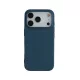 Cellect iPhone 18 Pro Max mágneses szilikon tok,Óceánkék