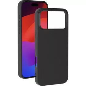Cellect iPhone 18 Pro mágneses szilikon tok,Fekete