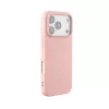 Cellect iPhone 18 Pro mágneses szilikon tok, Pink