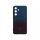 Samsung S25 mágneses design tok, Sötétkék-Pink