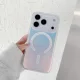 iPhone 17 Pro mágneses lézernyomott tok, Átl.