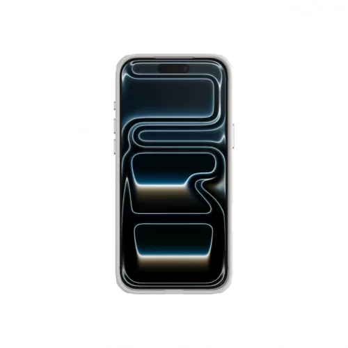 Cellect mágneses matt tok, iPhone 18 Pro Max,Átlátszó