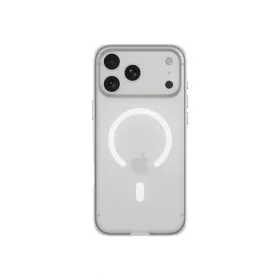 Cellect mágneses matt tok, iPhone 18 Pro,Átlátszó