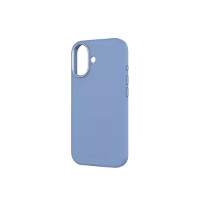 Mágneses puha szilikon tok, iPhone 17, V.kék