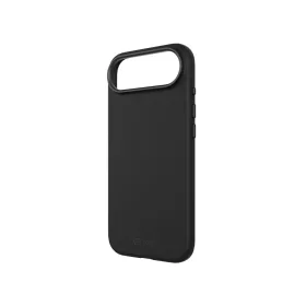 Mágneses puha szilikon tok, iPhone  Air, Fekete