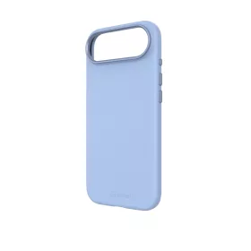 Mágneses puha szilikon tok, iPhone  Air, V.kék