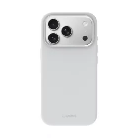   Cellect mágneses puha szilikon tok, iPhone 18 Pro Max,Fehér