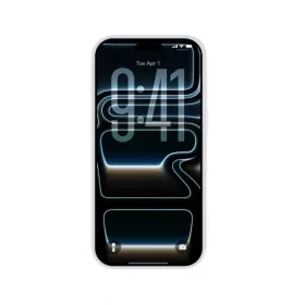   Cellect mágneses puha szilikon tok, iPhone 18 Pro Max,Fehér