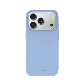   Cellect mágneses puha szilikon tok, iPhone 18 Pro,Világoskék