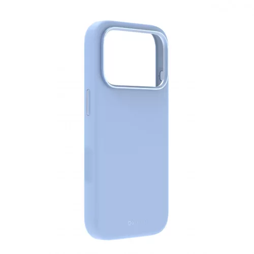 Cellect mágneses puha szilikon tok, iPhone 18 Pro,Világoskék