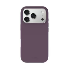   Cellect mágneses puha szilikon tok, iPhone 18 Pro,Padlizsán