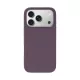 Cellect mágneses puha szilikon tok, iPhone 18 Pro,Padlizsán