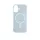 iPhone 16 Plus mágneses slim tok, Kék