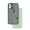 iPhone13 Mini műanyag tok, zöld, narancs