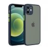 iPhone 16e műanyag tok, kék-zöld