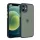 iPhone 17e/16e műanyag tok, kék-zöld