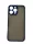 iPhone 16 Pro Max műanyag tok, kék, zöld