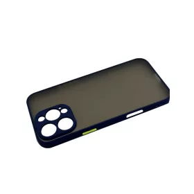 iPhone 16 Pro Max műanyag tok, kék, zöld