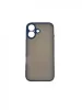 iPhone 17 műanyag tok, kék, zöld