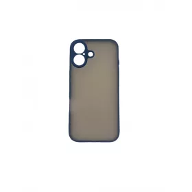 iPhone 17 műanyag tok, kék, zöld