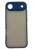 iPhone  Air műanyag tok, kék-zöld