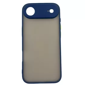 iPhone  Air műanyag tok, kék-zöld