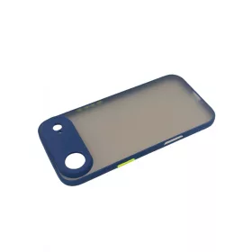 iPhone  Air műanyag tok, kék-zöld