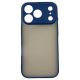 iPhone 17 Pro műanyag tok, kék, zöld