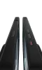 iPhone 17 Pro mágneses prémium matt tok, Fekete -