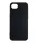 iPhone 17e/16e prémium szilikon tok, Fekete - 